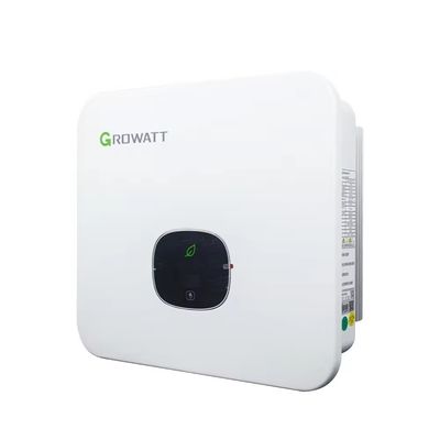 태양 에너지 전력 시스템용 10kw Growatt 태양광 인버터 10kl3 x 시리즈 12kt3x