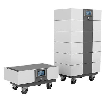 48V 5000W 51.2V 리?? 이온 배터리 가정용 에너지 저장 시스템용 10kwh Lifepo4 배터리