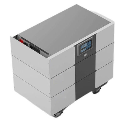 장수 및 높은 용량 51.2v 100ah 에너지 저장용 Lifepo4 배터리 5kwh-30kwh