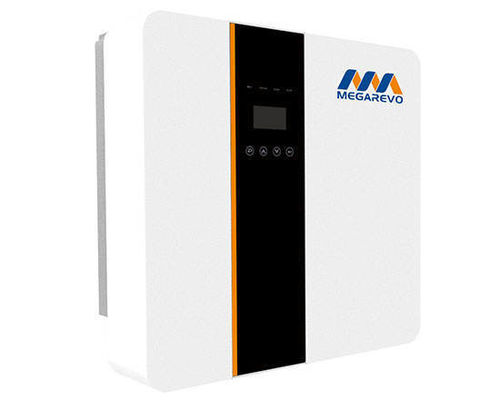 13A 출력 전류 태양 전지 하이브리드 인버터 10KW 평행 기능 IP 65 메가레보 R8KLNA