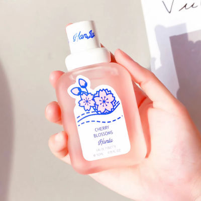 여성 키즈용 과일 향수 50mL 지속력 좋은 프레쉬 밀크 향 천연 오 드 퍼퓸 인기 향수