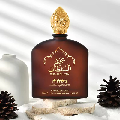 Men and Women's Body Perfume with Lasting Fresh Woody Fruity Fragrance Light Scented