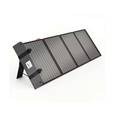 USB 포트 폴더블 캠핑 태양 전지 패널 60W/80W/100W/120W/160W/200W/300W
