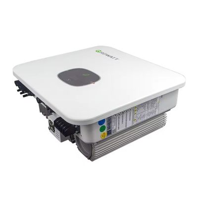 태양 에너지 전력 시스템용 10kw Growatt 태양광 인버터 10kl3 x 시리즈 12kt3x