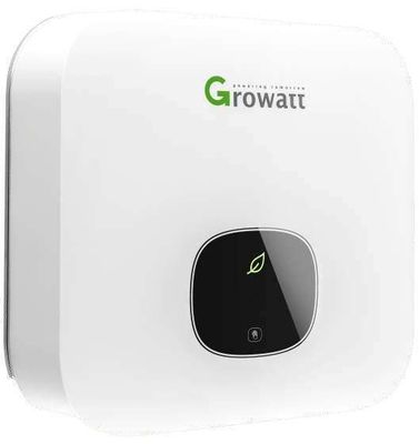 그리드 태양광 2 Mppt 세 단계 인버터 태양광을 위한 Growatt Mod 12ktl3-x Mod 10-15ktl3-x