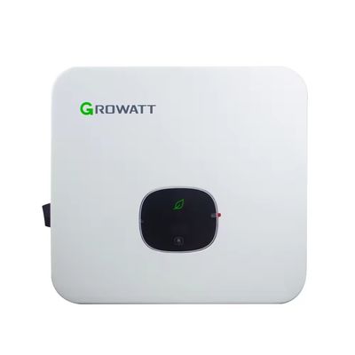 그리드 태양광 2 Mppt 세 단계 인버터 태양광을 위한 Growatt Mod 12ktl3-x Mod 10-15ktl3-x