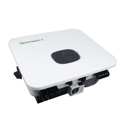 그리드 태양광 2 Mppt 세 단계 인버터 태양광을 위한 Growatt Mod 12ktl3-x Mod 10-15ktl3-x