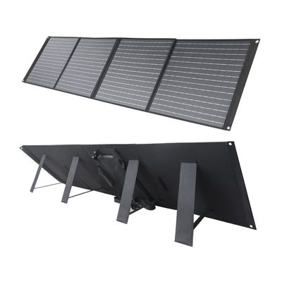 100w 120w 180w 200w 300w 400w 폴더블 태양전지 전지판 휴대용