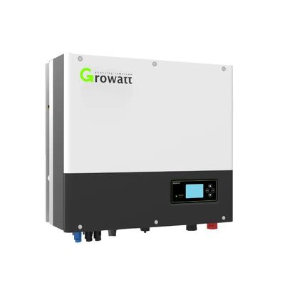 그루와트 SPF12000T 12Kwp DVM 하이브리드 12KW 태양 전지 가정 인버터 12Kwp 용량 1000v 입력