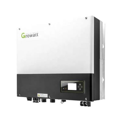 그루와트 SPF12000T 12Kwp DVM 하이브리드 12KW 태양 전지 가정 인버터 12Kwp 용량 1000v 입력