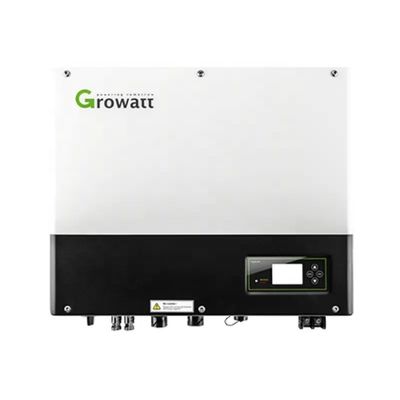 그루와트 SPF12000T 12Kwp DVM 하이브리드 12KW 태양 전지 가정 인버터 12Kwp 용량 1000v 입력