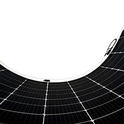 맥스 파워 선만 EARC 430W/520W 유연 태양 전지 패널 효율 20.4%