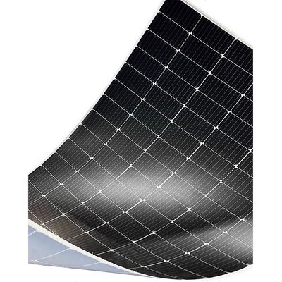 맥스 파워 선만 EARC 430W/520W 유연 태양 전지 패널 효율 20.4%