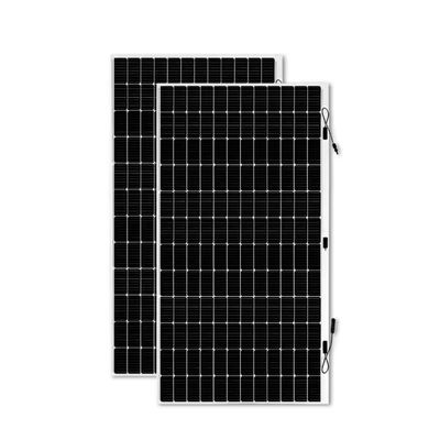2246x1197x2mm 520W 플렉서블 PV 패널 20.4% 효율성 롤러블 태양 패널