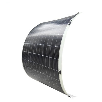 패널 크기 2246x1197x2mm 유연한 태양 전지 패널 520W 지속 가능한 에너지
