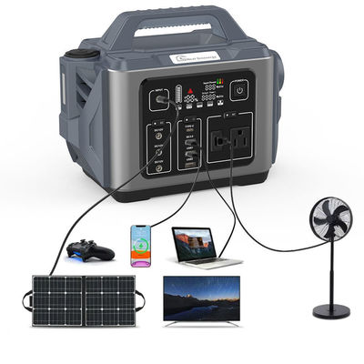 다음녹색에너지 3200Wh 휴대용 리?? 에너지 저장소 USB 타입 C 충전 포트 2KW 발전소