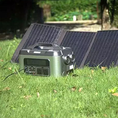 타입 C 다음그리너지 3000W 온·인원 태양광 휴대전력 발전소 야외 및 가정용