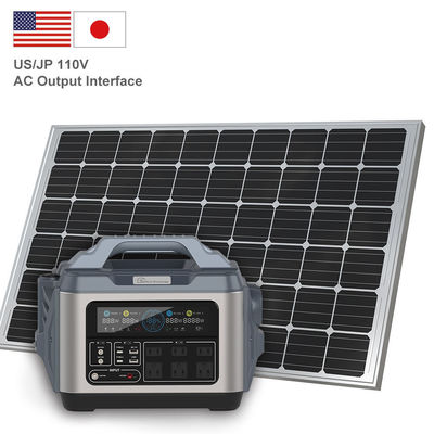 C형 입력 3000W 리?? 배터리 전력 뱅크 빠른 충전용 휴대용 발전소