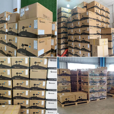48V 5Kw 6Kw 10Kw 12Kw 20Kw SPF5000ES 하이브리드 태양광 인버터, 3단계 전력 차단 및 병렬 기능
