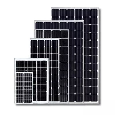 롱이 솔라 LR5-54HTB 주택용 태양광 에너지 솔루션용 전면 검은색 450W PV 패널