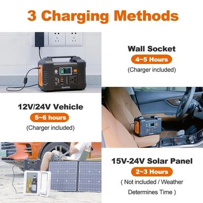 USB 리?? 배터리와 110V/220V AC 출력