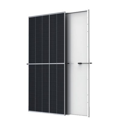 LONGI Hi-MOX6 과학자 LR5 72HTH 590-600W N형 단결 반전지 태양 전지