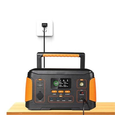 EU 창고 영국 플러그 디지털 익스플로러 휴대용 발전소 가정용 백업용 1000W 와트