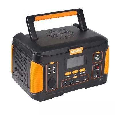 1000W Lithium ION 백업 재충전 배터리 공급 장치와 함께 휴대용 발전소