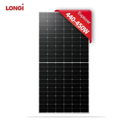 공급 400W 405W 410W 415W 420W 425W N-Type Mono PERC 태양 전지 패널 22% 효율성