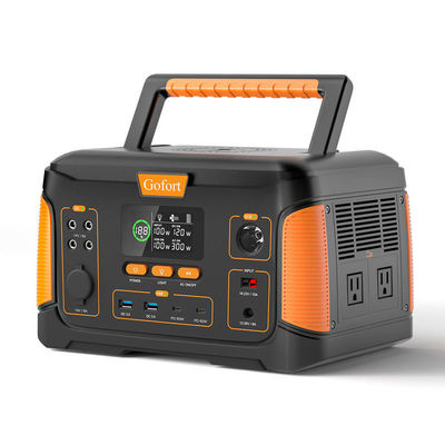 플래시피쉬 1000W 리?? 배터리 가정 및 야외 활동용 태양광 발전기