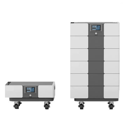 전력 공급 장치가 없음 48v 200ah 51.2v 100ah 5kw 10kwh 15kw 태양 에너지 저장 배터리