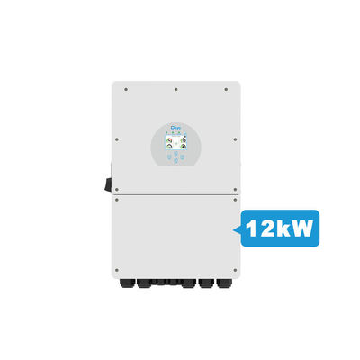 Deye Sun-12k-SG04LP3-EU 8kw 10kw 12kw 하이브리드 태양광 인버터 주거 단지