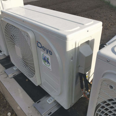 스플릿 하이브리드 휴대용 48v 태양광 에어컨 9000BTU 12000BTU 18000BTU 24000BTU