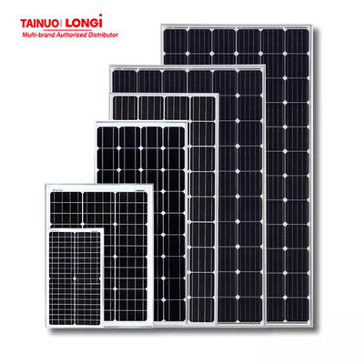 롱이 182mm 단면 태양광 모듈 LR5-72HPH 555W 560W 545W 550W PERC 태양광 패널