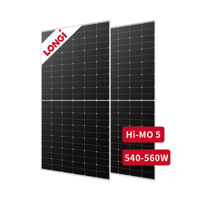론기 히모 5m G2 LR5-72HPH M10-182mm 540w 545w 550w 555w 560w 태양 전지