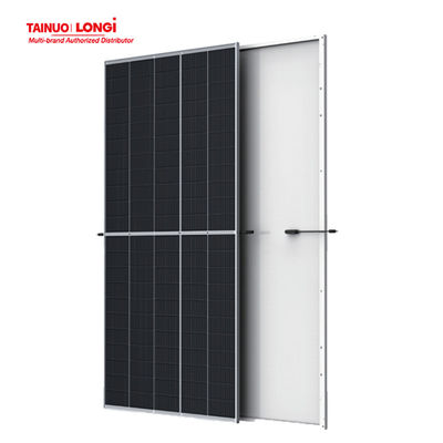 LR5-72HPH 540-560M HALF-CELL Hi-MO 태양 에너지 시스템용 5m 단 결정 태양 전지 패널