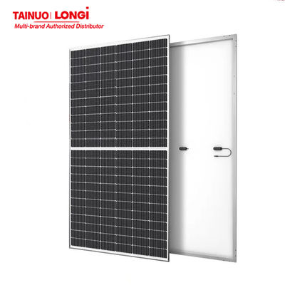 LR5-72HPH 540-560M HALF-CELL Hi-MO 태양 에너지 시스템용 5m 단 결정 태양 전지 패널