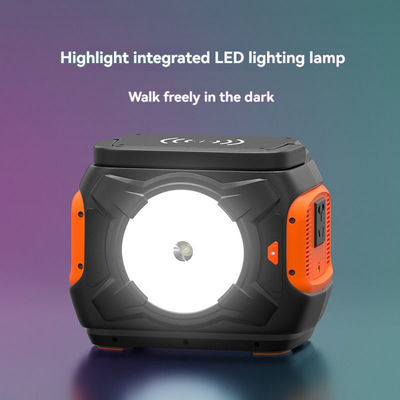 야외 캠핑용 292Wh 320W 리?? 배터리 휴대용 발전소
