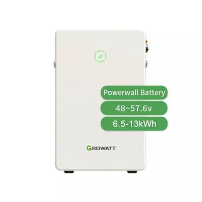 홈 51.2V 리?? 이온 배터리 LFP 애노드 재료와 BMS 보호
