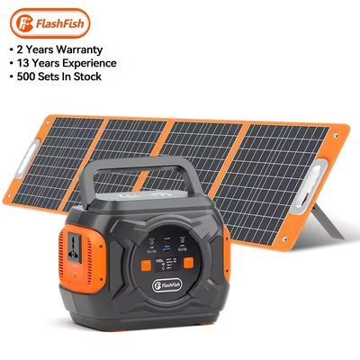 여러 USB 출력 320W 캠핑 휴대용 전원 은행 292Wh 용량