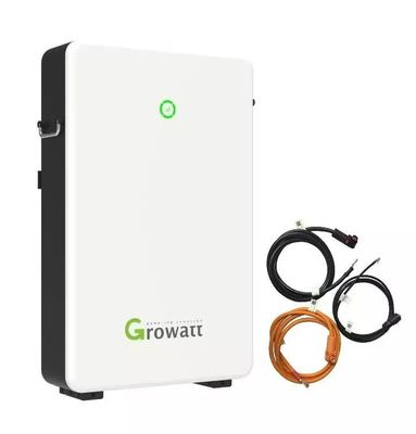 6.5kW LiFePO4 리?? 배터리 내장 BMS 보호 성장 배터리 GBLI6532 51.2v 배터리