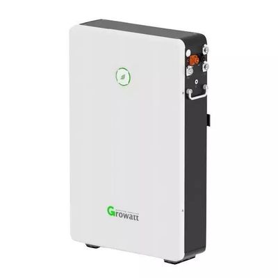 그루와트 GBLI6532 유연 용량 6.5kWh LiFePO4 배터리 태양 저장 장치 IP55 설계