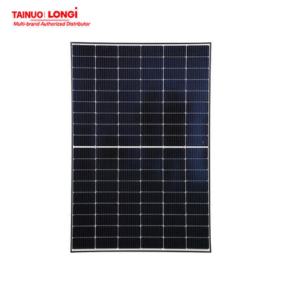 182mmx182mm 셀 크기 롱이 태양광 500W 단일 시리즈 태양광 패널 550W 560W 570W 580W
