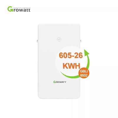 크로와트 리?? 배터리 51.2V 유연 용량 6.5kWh에서 13kWh LFP 안도 물질