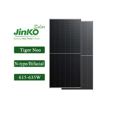 양면성 500W 540W 545W 550W 550W 600W 670W 700W PV 태양 전지 패널
