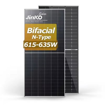630w 진코 태양광 타이거 네오 N형 MBB 16BB TOPCON 78 반전지 모노 태양광 패널
