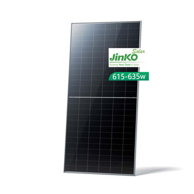 N형 단결 결정성 호랑이 NEO Jinko 585W 580W 72HL4-BDV 양면 태양 전지 패널