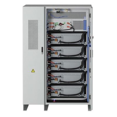 가급력 100KVA 오프그리드 연결을 위한 상업용 태양광 시스템 저장 배터리