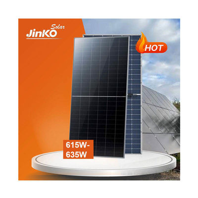CE TUV 인증을 받은 진코 태양광 565W 570W 575W 580W 585 와트 타이거 네오 N형 PV 모듈