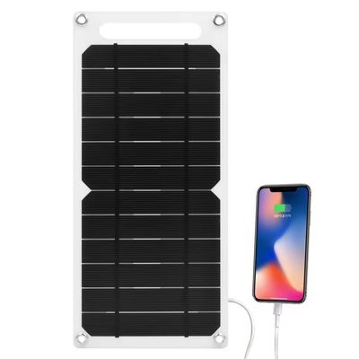 USB 충전자 태양 전지 패널 1V 2V 3V 4V 5V 5.5V 9V 12V 18V TUV 인증